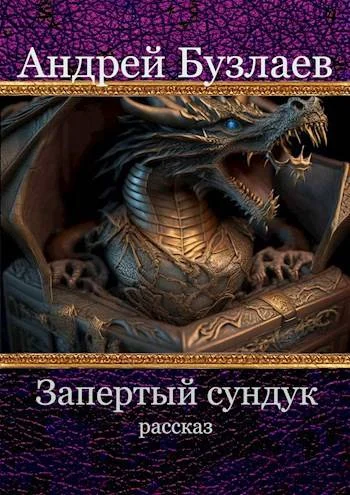 Обложка Запертый сундук