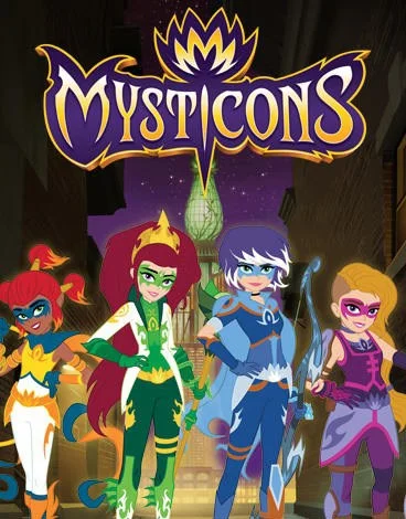 Обложка А это точно детский мультик?!