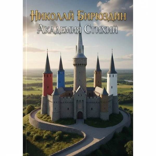 Обложка Академия Стихий. Начало.