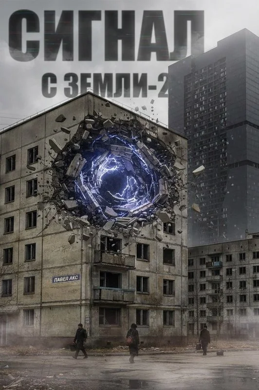 Обложка Сигнал с Земли-2