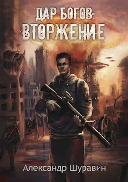 Обложка Вторжение