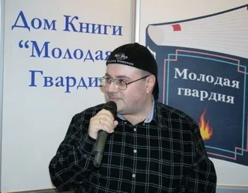 Обложка Интервью с Георгием Zoтовым (июль 2012)