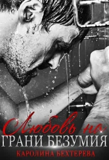 Обложка Любовь на грани безумия