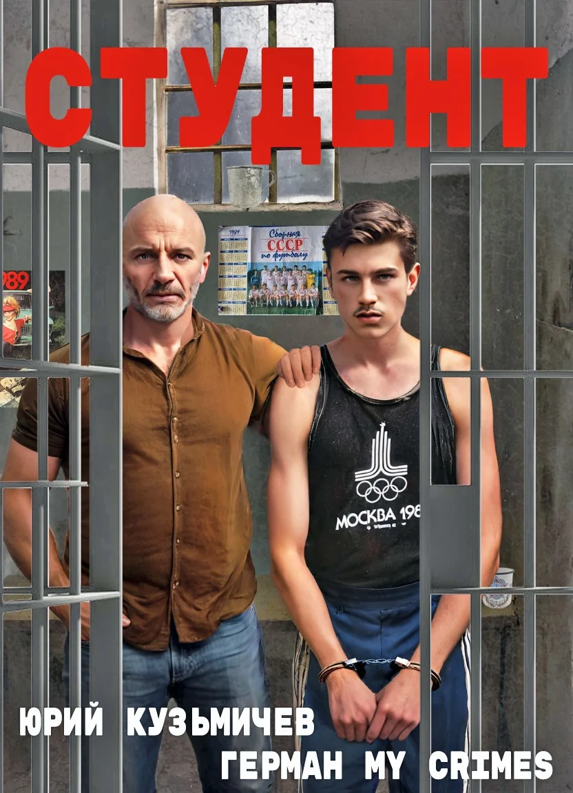 Обложка Студент: Назад в 90ые