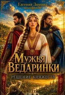 Обложка Мужья ведаринки. Решение княжеств