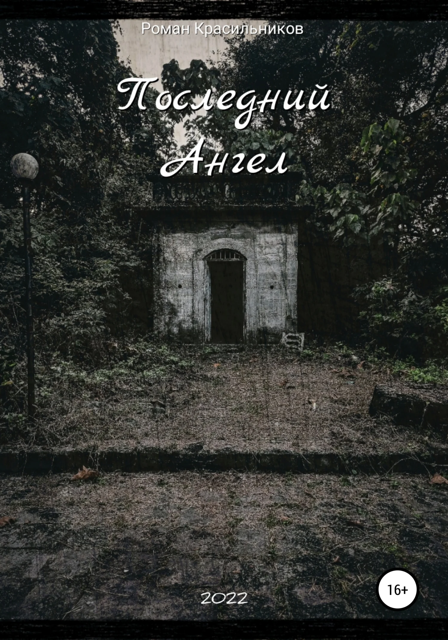 Обложка Последний Ангел