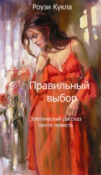 Обложка Правильный выбор