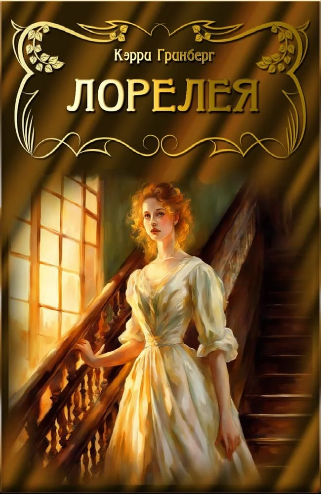 Обложка Лорелея
