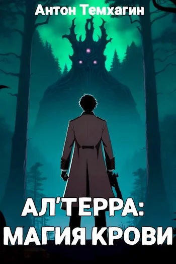 Обложка Ал'Терра: Магия Крови
