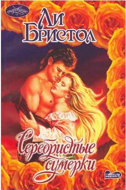 Обложка Серебристые сумерки