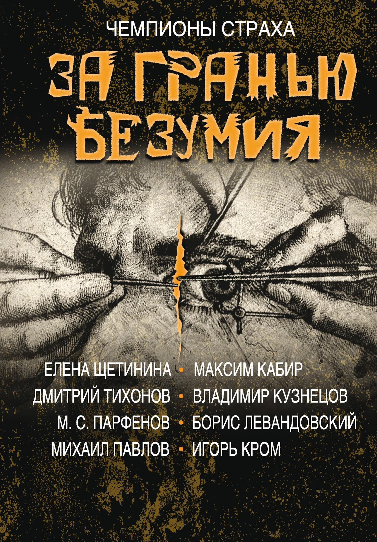 Обложка За гранью безумия