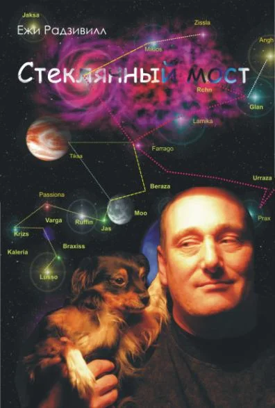 Обложка Стеклянный мост