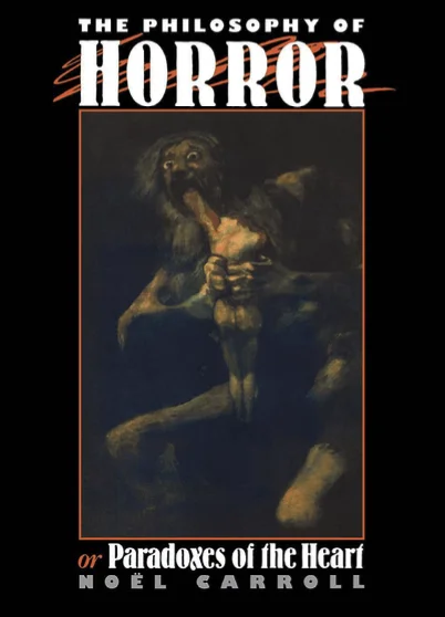 Обложка Философия ужаса