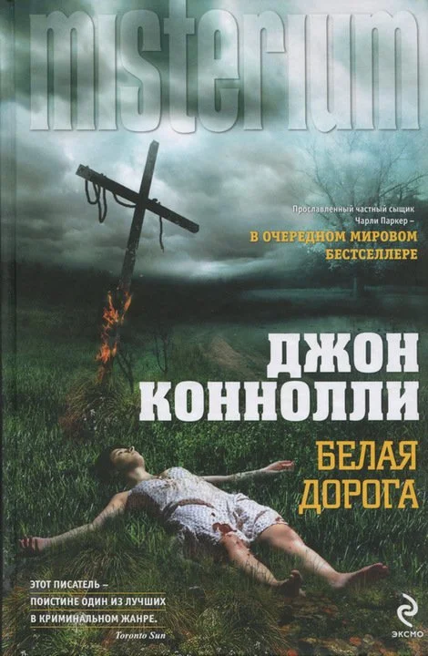 Обложка Белая дорога