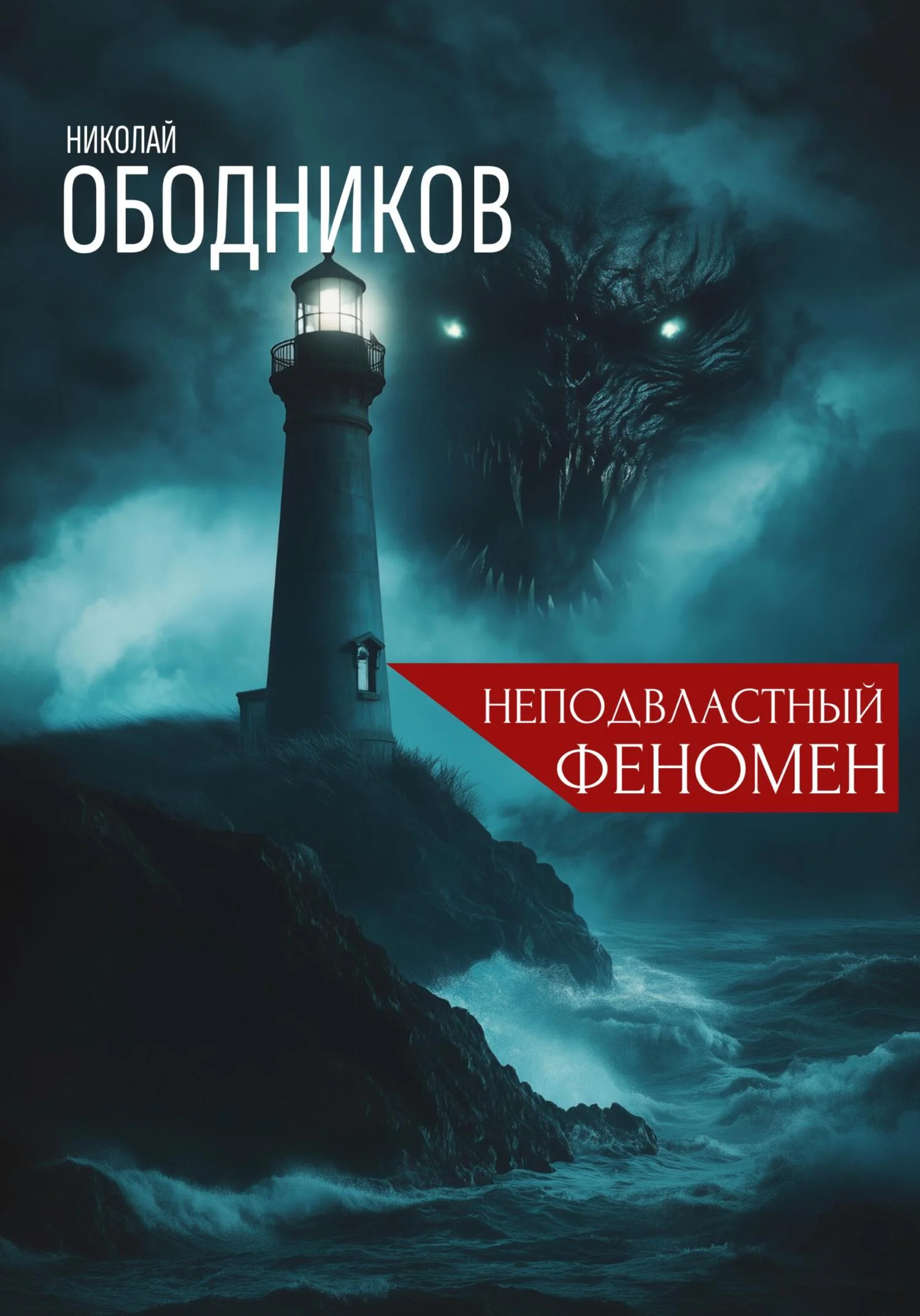 Обложка Неподвластный феномен