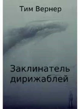 Обложка Заклинатель дирижаблей