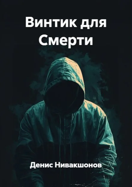 Обложка Винтик для Смерти