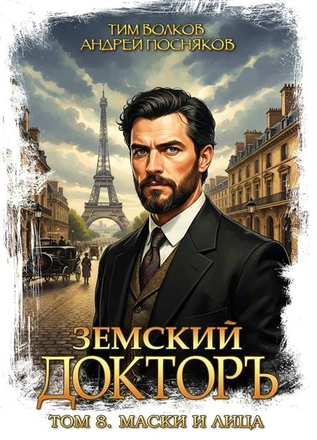 Обложка Маски и лица