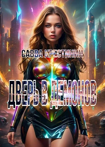 Обложка Дверь в Демонов