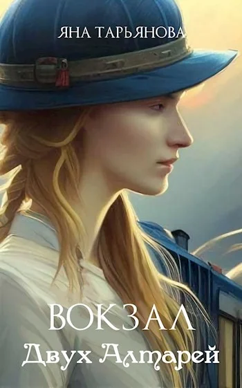 Обложка Вокзал Двух Алтарей