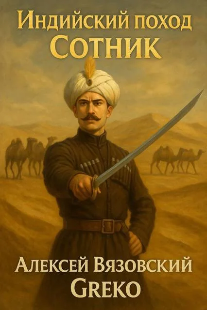 Обложка Сотник