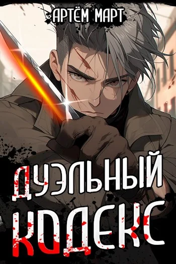 Обложка Дуэльный Кодекс. Том 1: Проект «Геката»