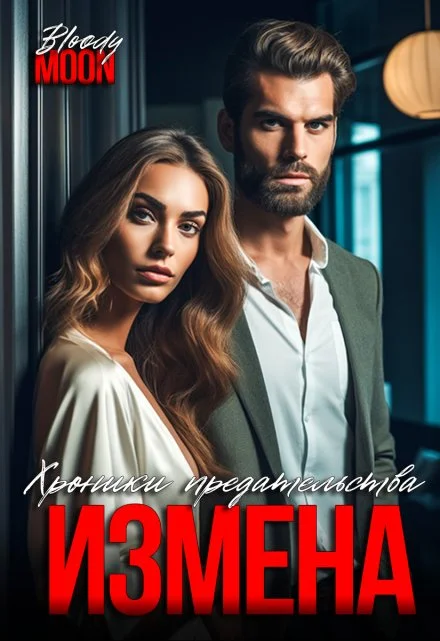 Обложка Измена. Хроники предательства