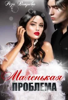 Обложка Маленькая проблема