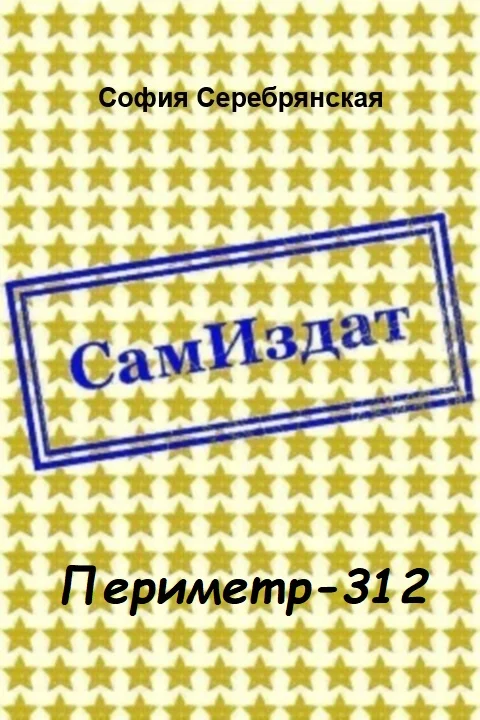 Обложка Периметр-312 [СИ]