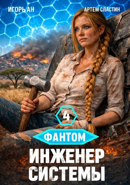 Обложка Фантом. Инженер системы 4