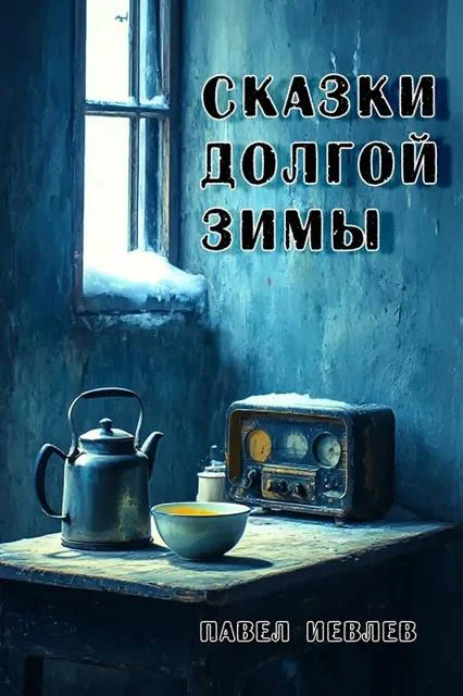 Обложка Сказки долгой зимы