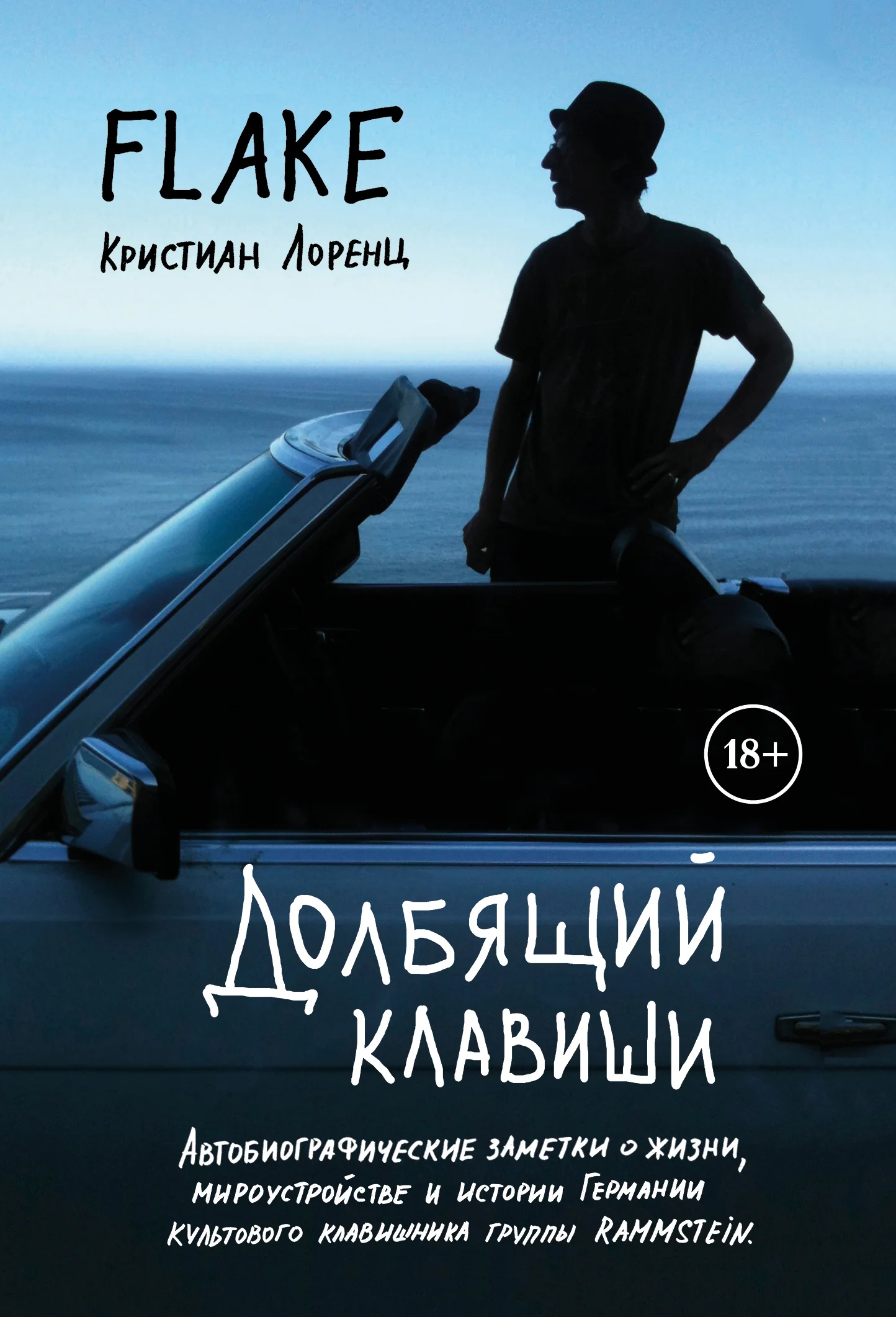 Обложка Долбящий клавиши