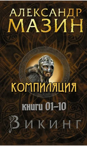 Обложка Викинг