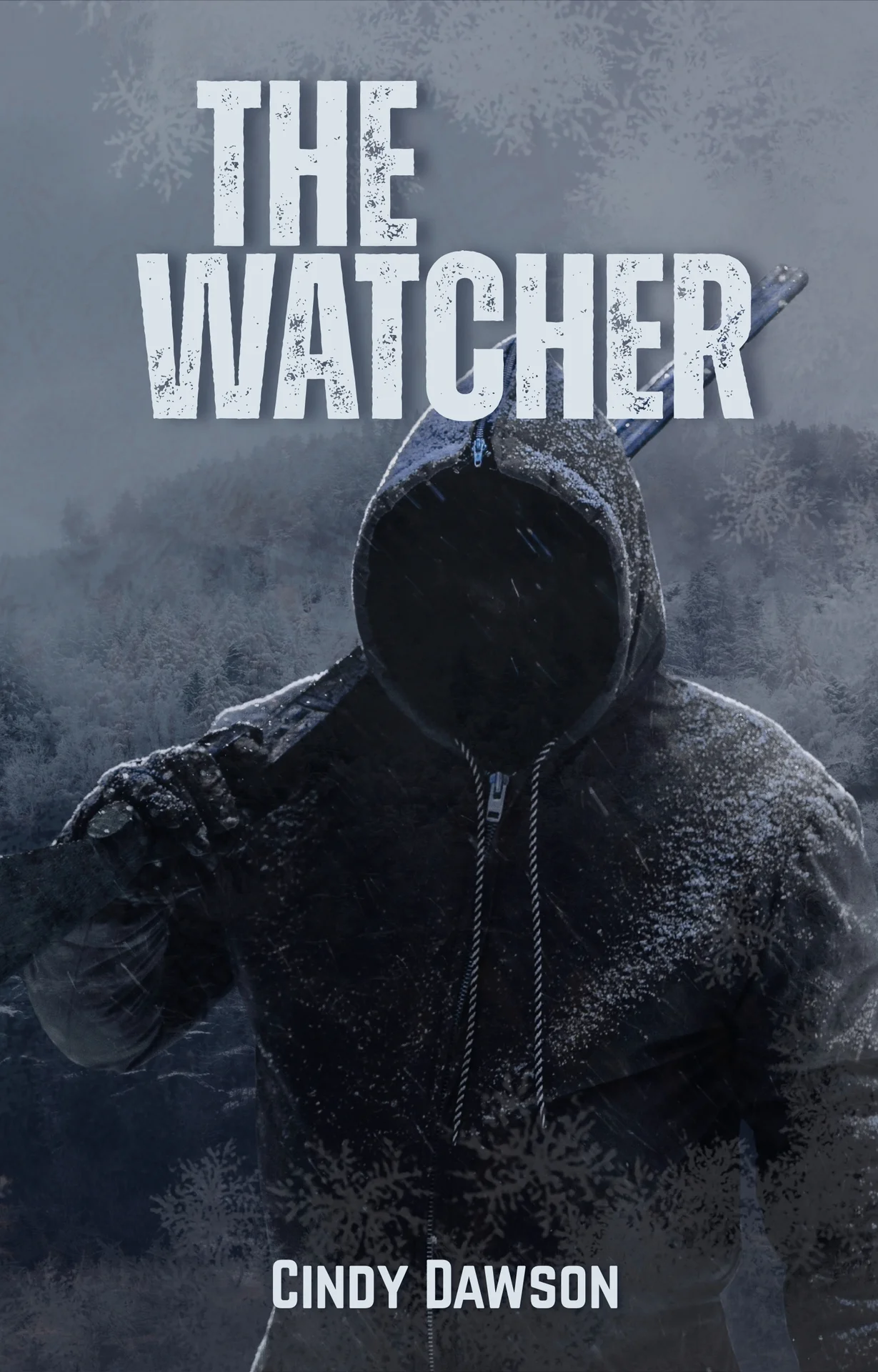 Обложка Преследователь