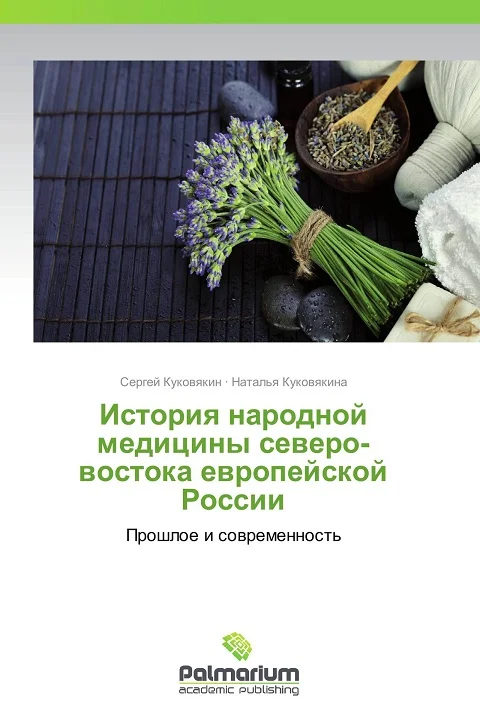 Обложка История народной медицины северо-востока Европейской России