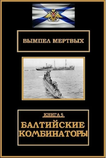 Обложка Балтийские комбинаторы