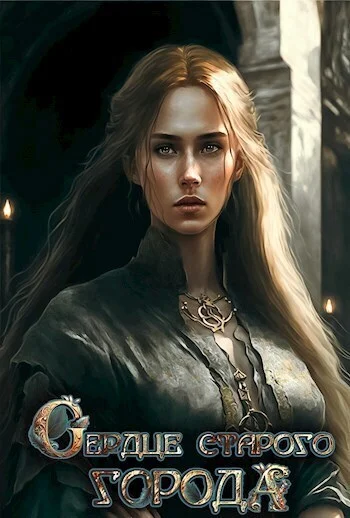 Обложка Сердце старого Города