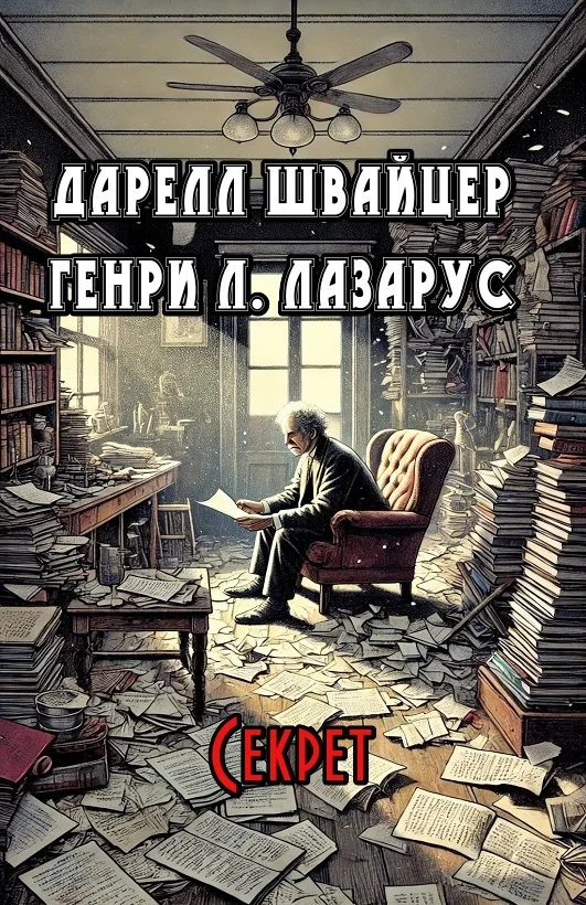 Обложка Секрет