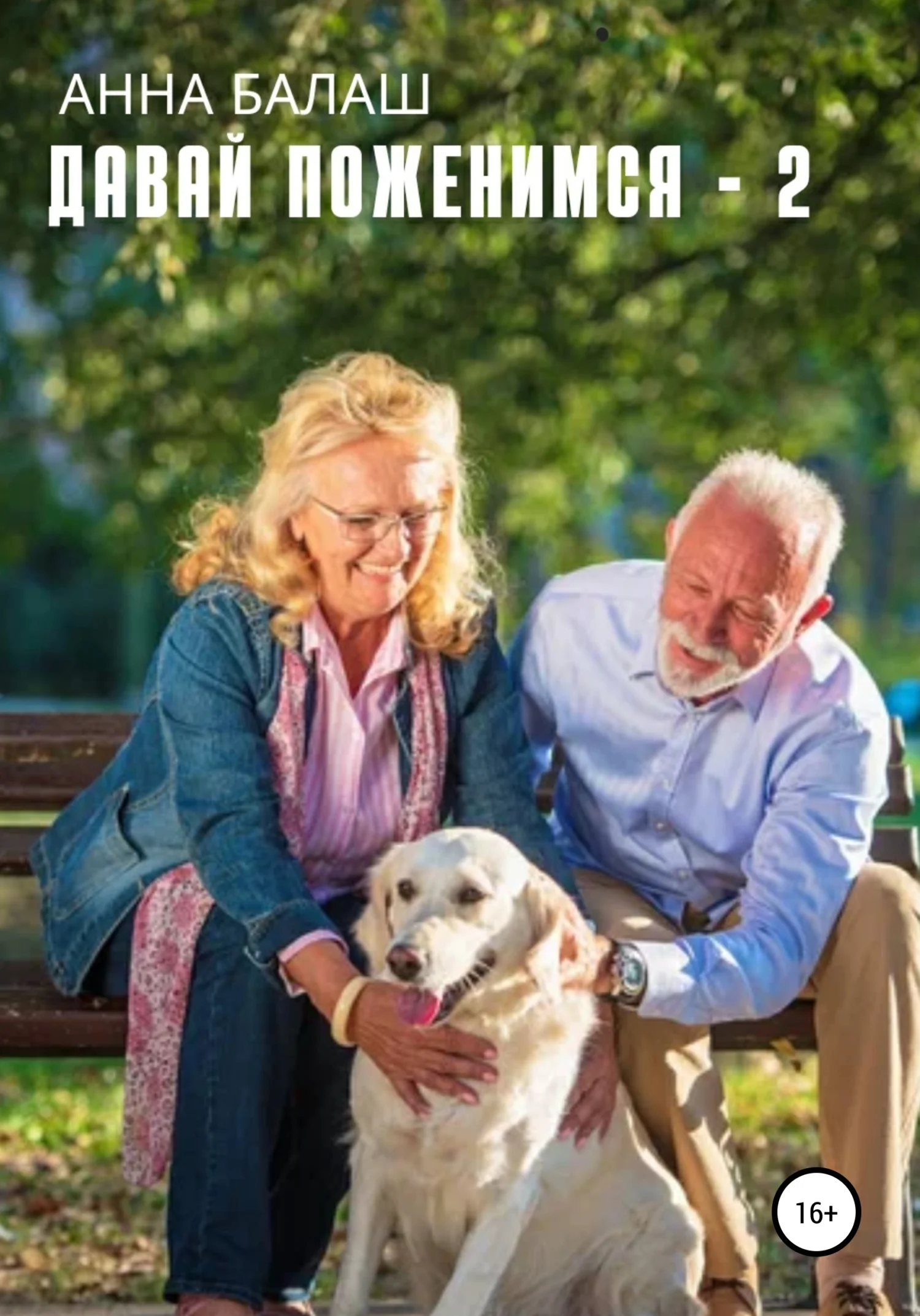 Обложка Давай поженимся – 2