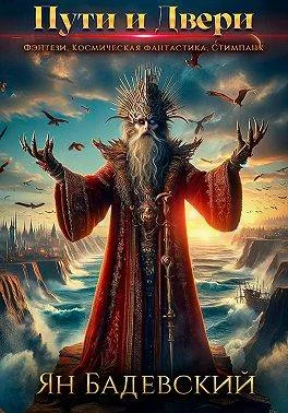 Обложка Пути и Двери