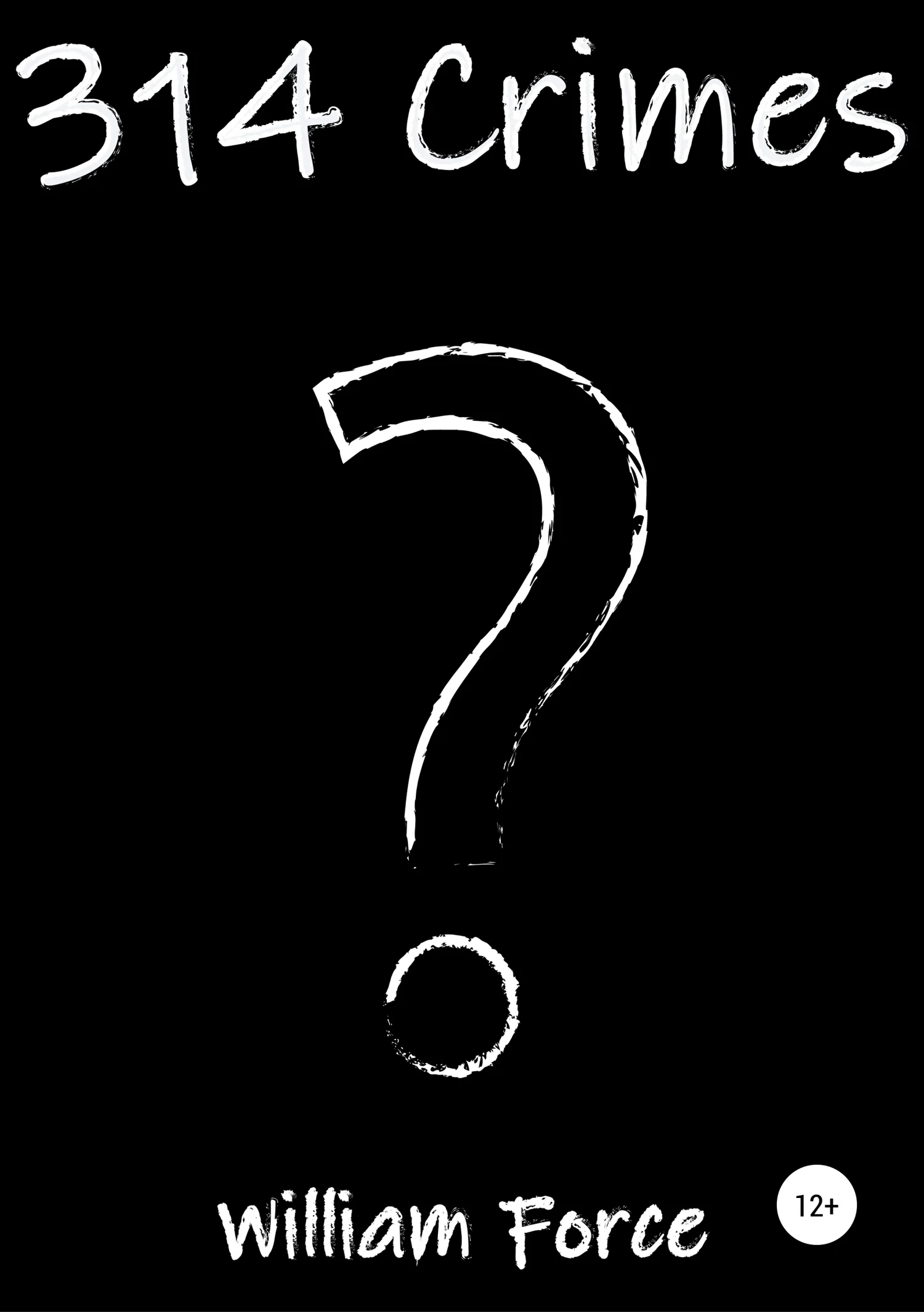 Обложка 314 Преступлений