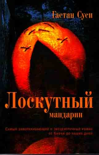Обложка Лоскутный мандарин