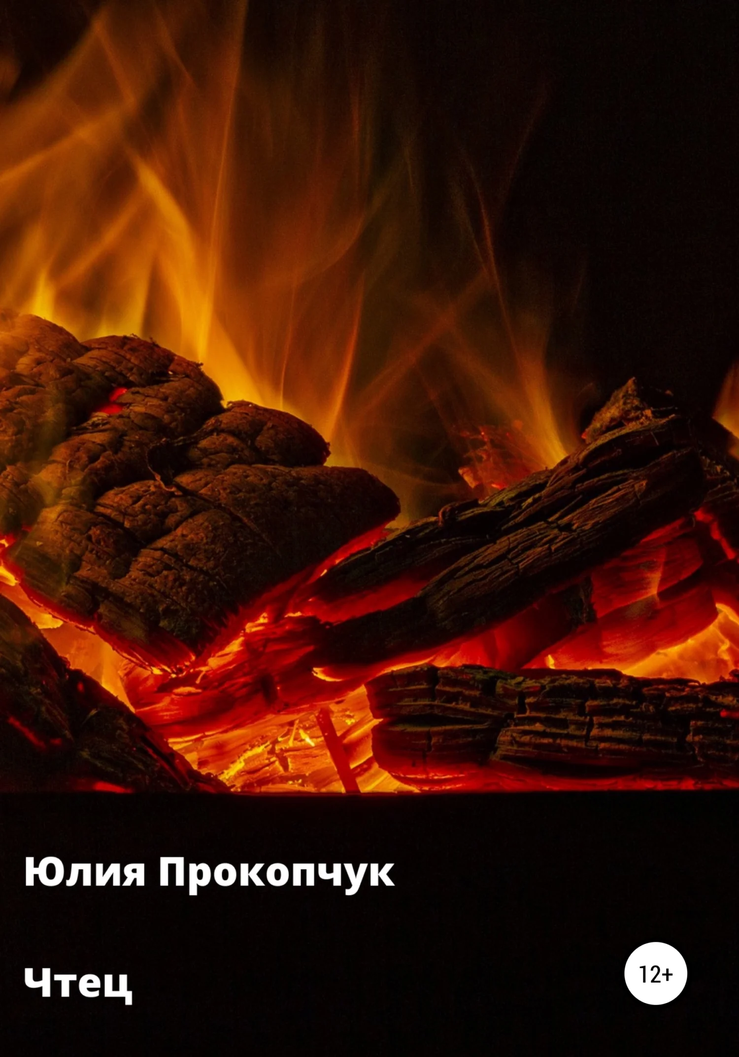 Обложка Чтец