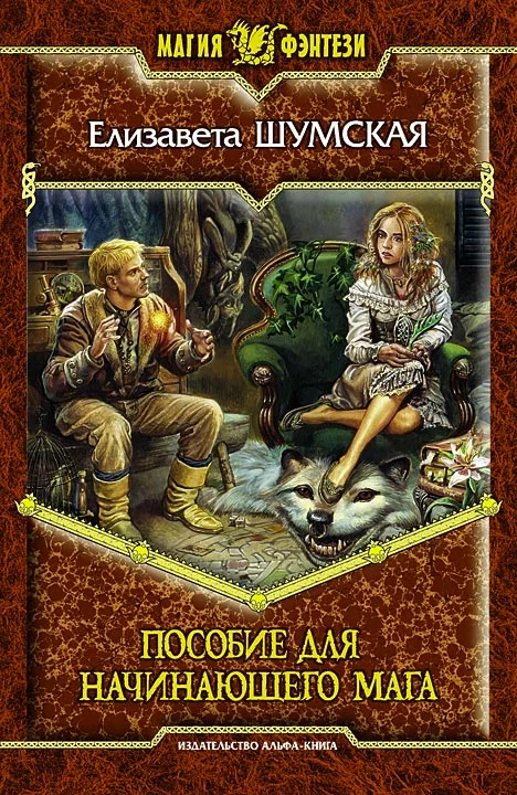 Обложка Пособие для начинающего мага