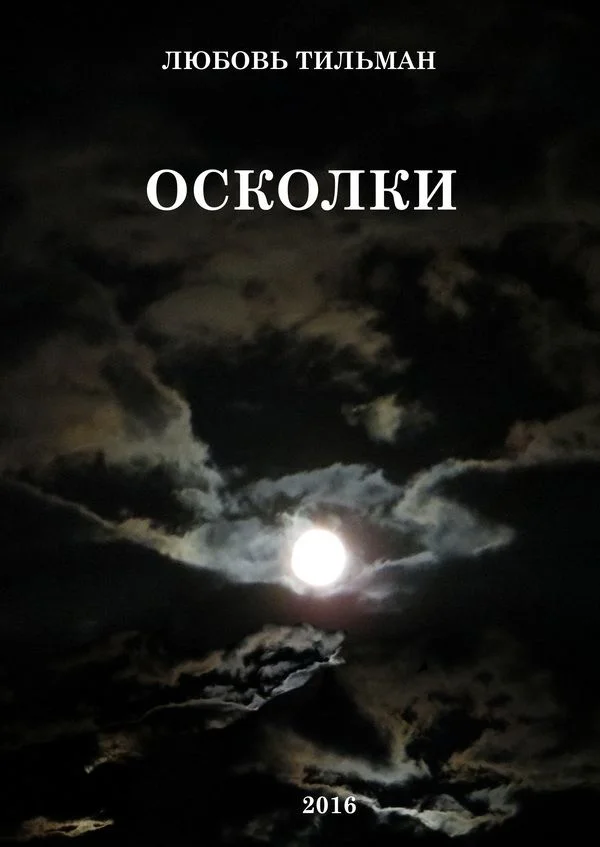 Обложка Осколки