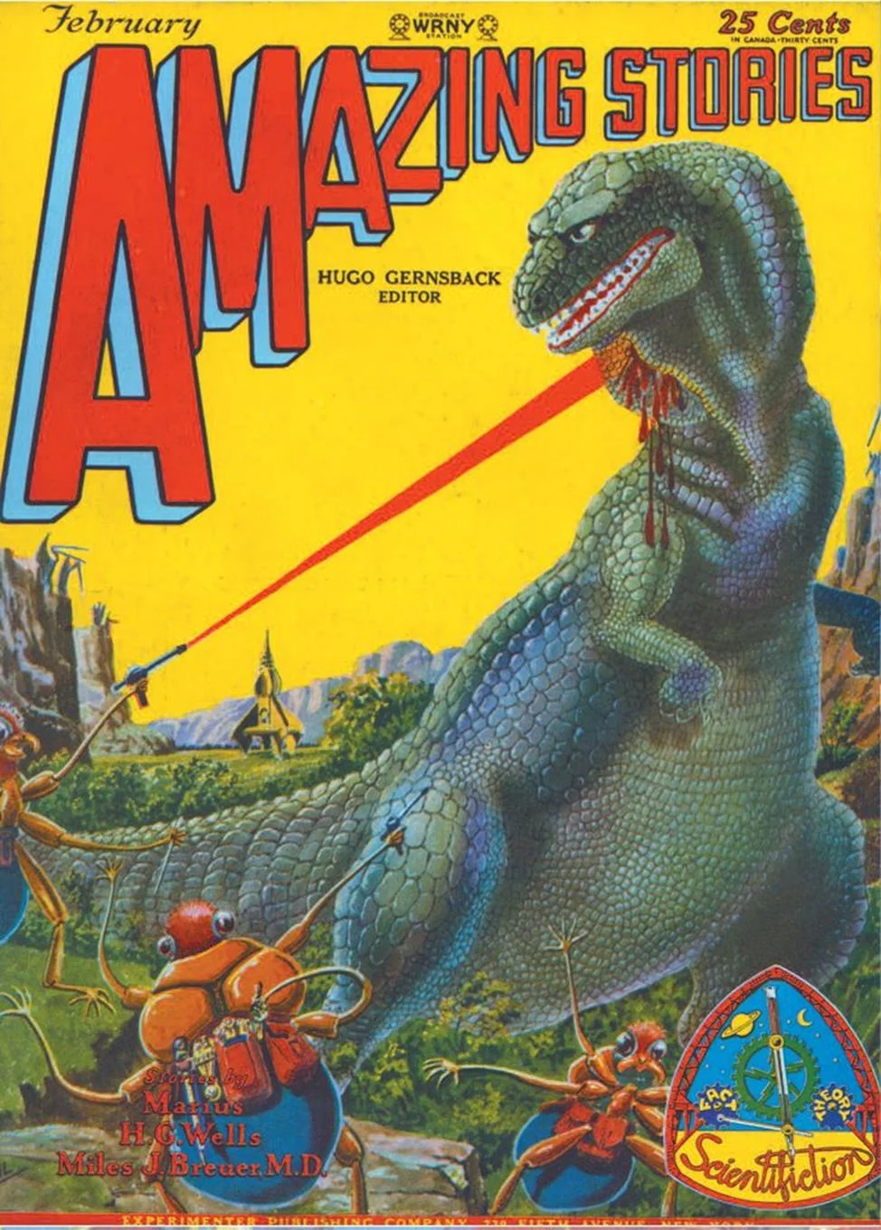 Обложка Захваченное поперечное сечение