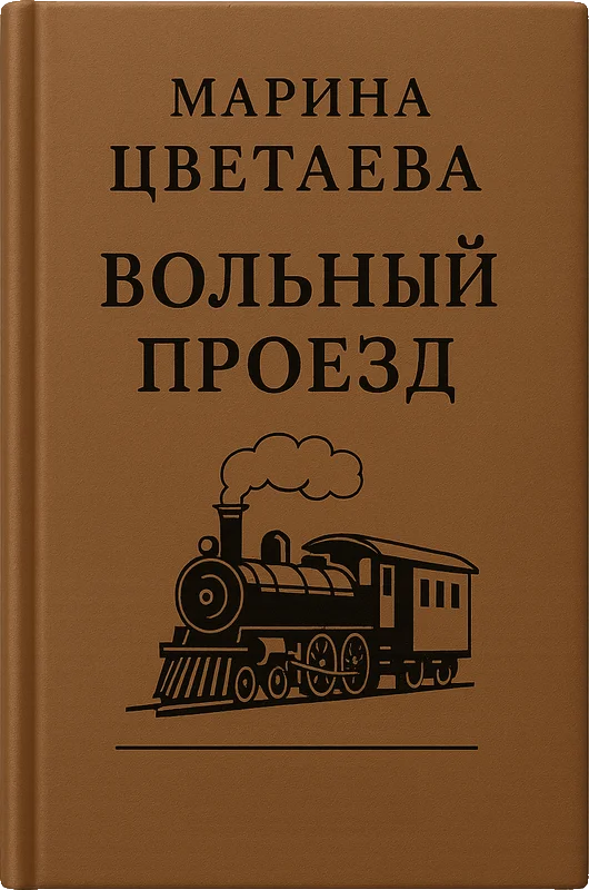 Обложка Вольный проезд
