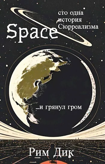 Обложка Space: сто одна история Сюрреализма | 1 Том