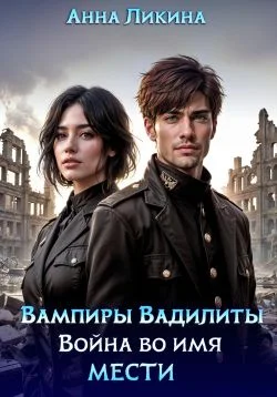 Обложка Война во имя мести