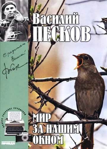 Обложка Том 8. Мир за нашим окном